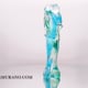 HUGH & JULIA Colorful blue shades lovers video
