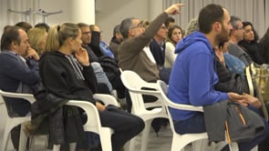 Col·lectiu Solar es presenta a l'Escala