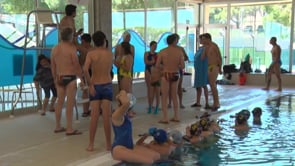 Eloy Weitzmann i Tomàs Lloret queden tercers en el mundial d'hoquei subaquàtic del Regne Unit