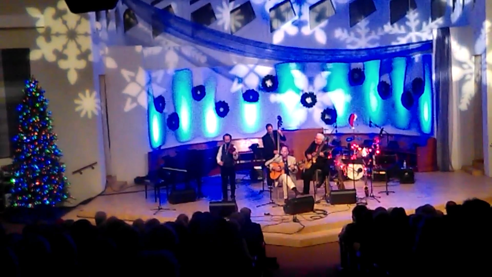 Promotional video thumbnail 3 for Hot Club KC