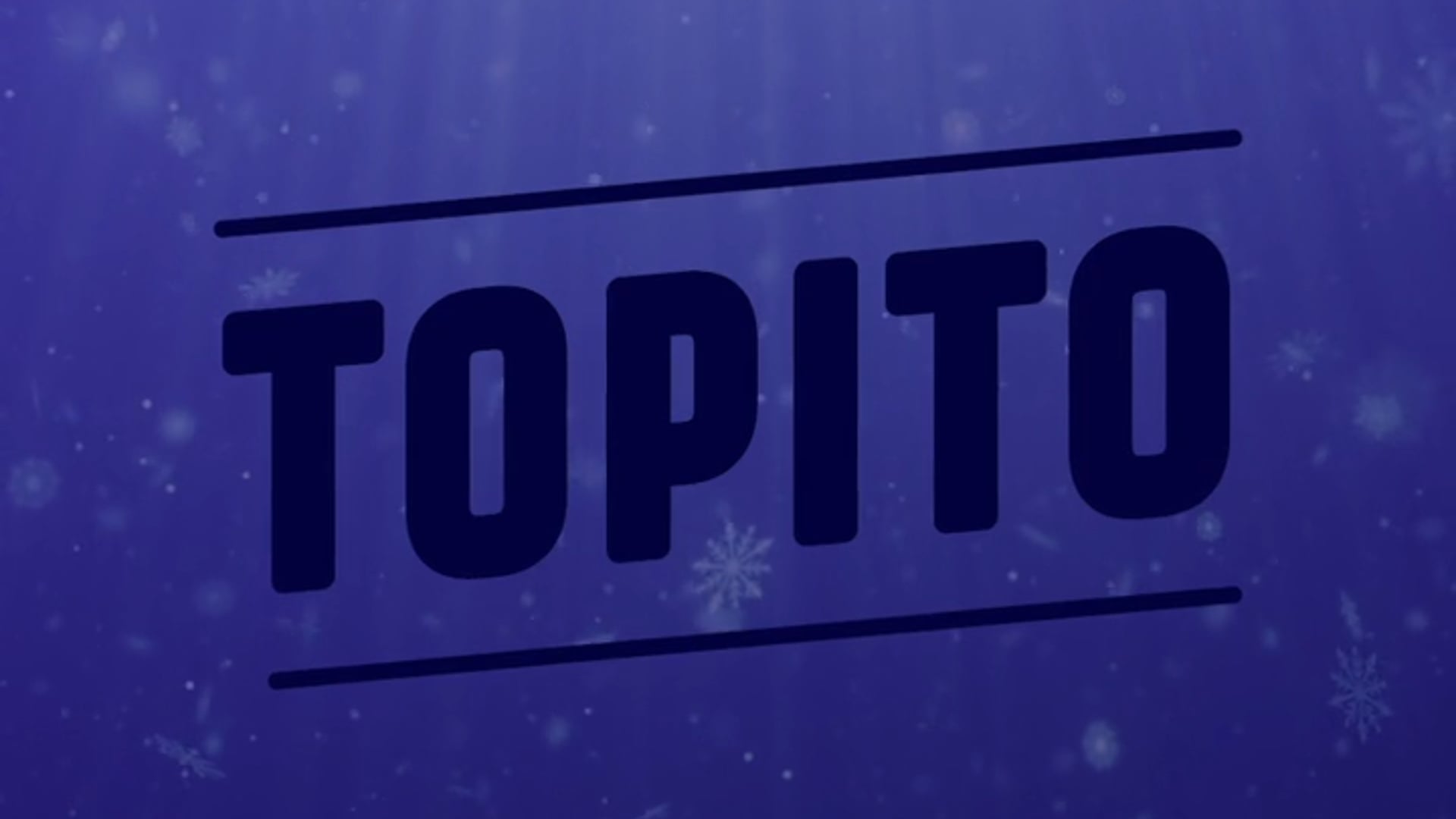 TOPITO Masterclass - Comment faire croire qu'on aime son cadeau de noël