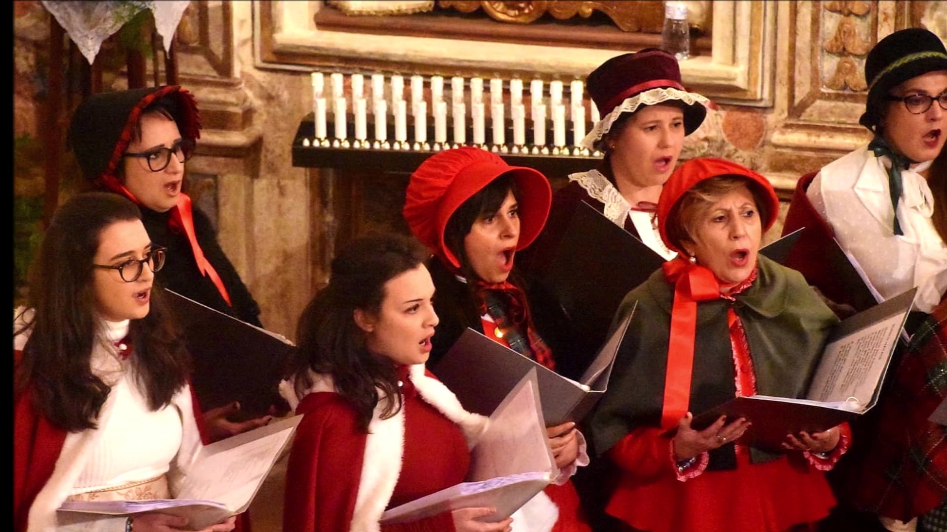 Christmas Carols Concert on Vimeo