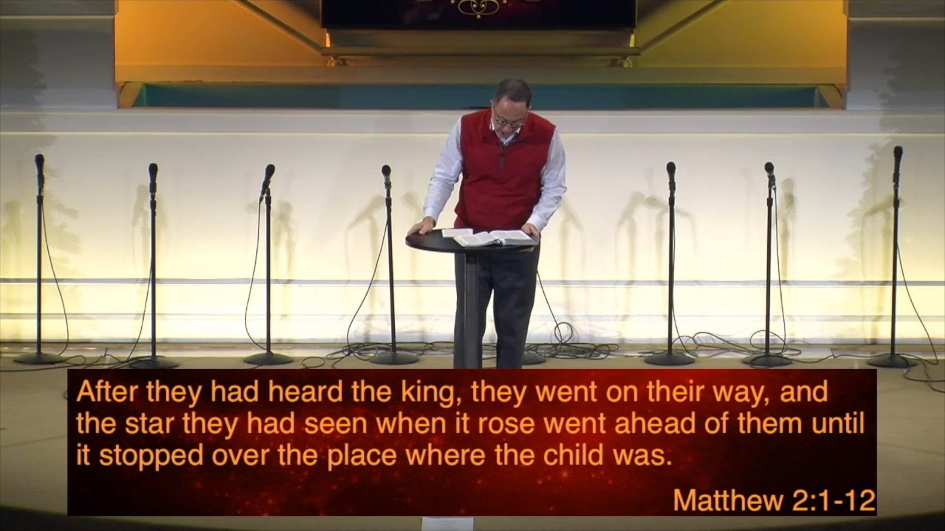 Kings of Christmas The Kings Who Sought Christmas; 121519 on Vimeo