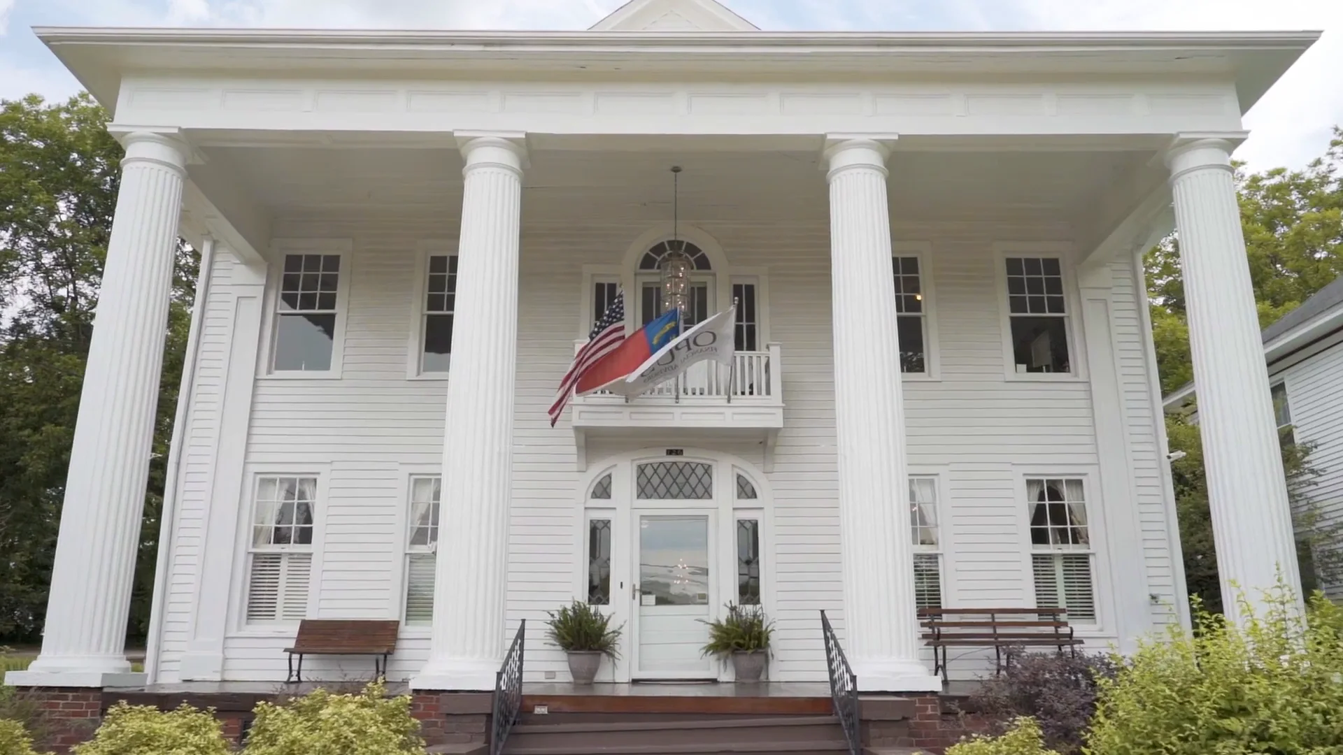 Who is Opus Financial Advisors on Vimeo