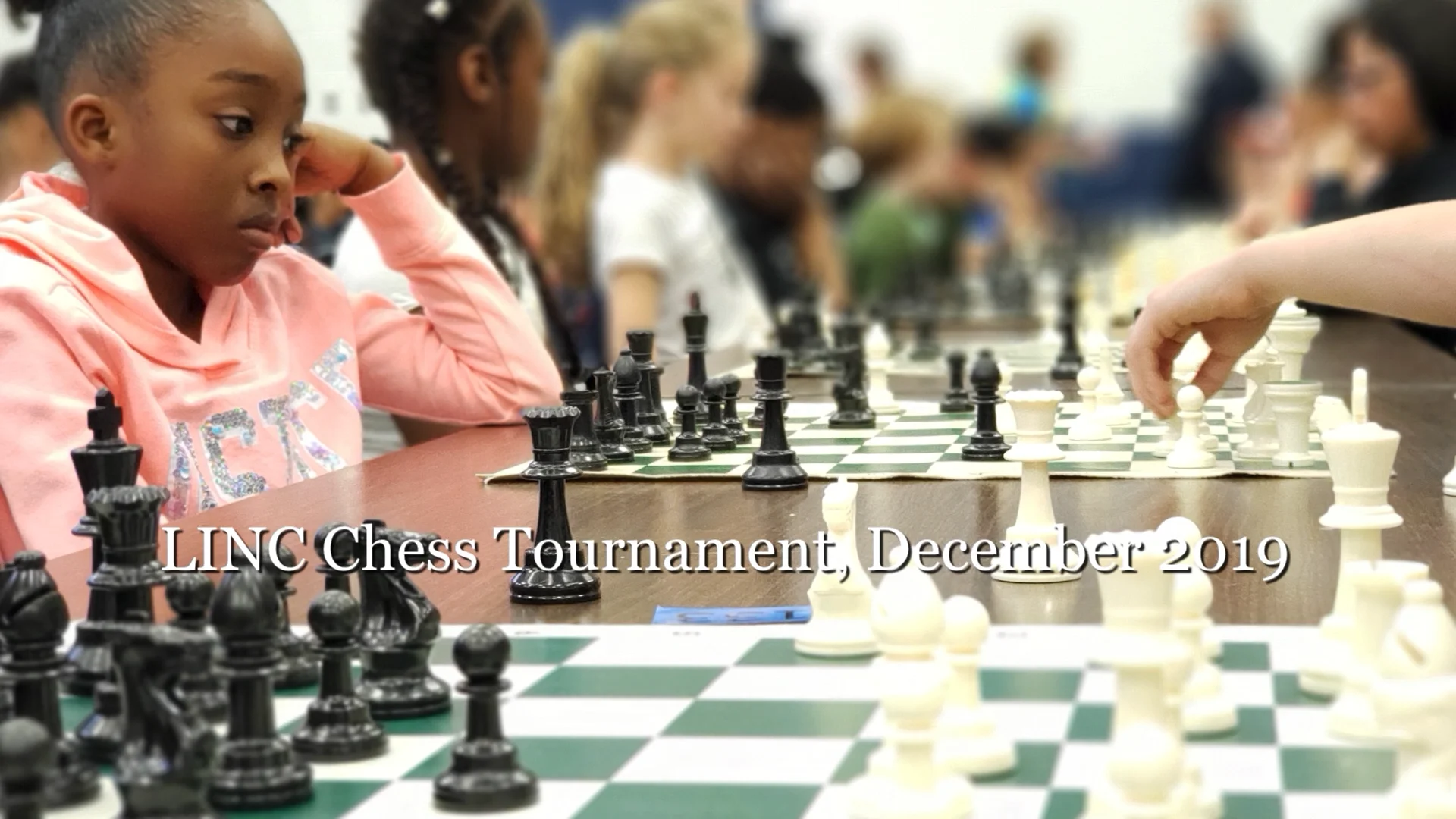 FOX4 TV features LINC chess teacher, hall of famer; sign up now for March  tournament — Local Investment Commission