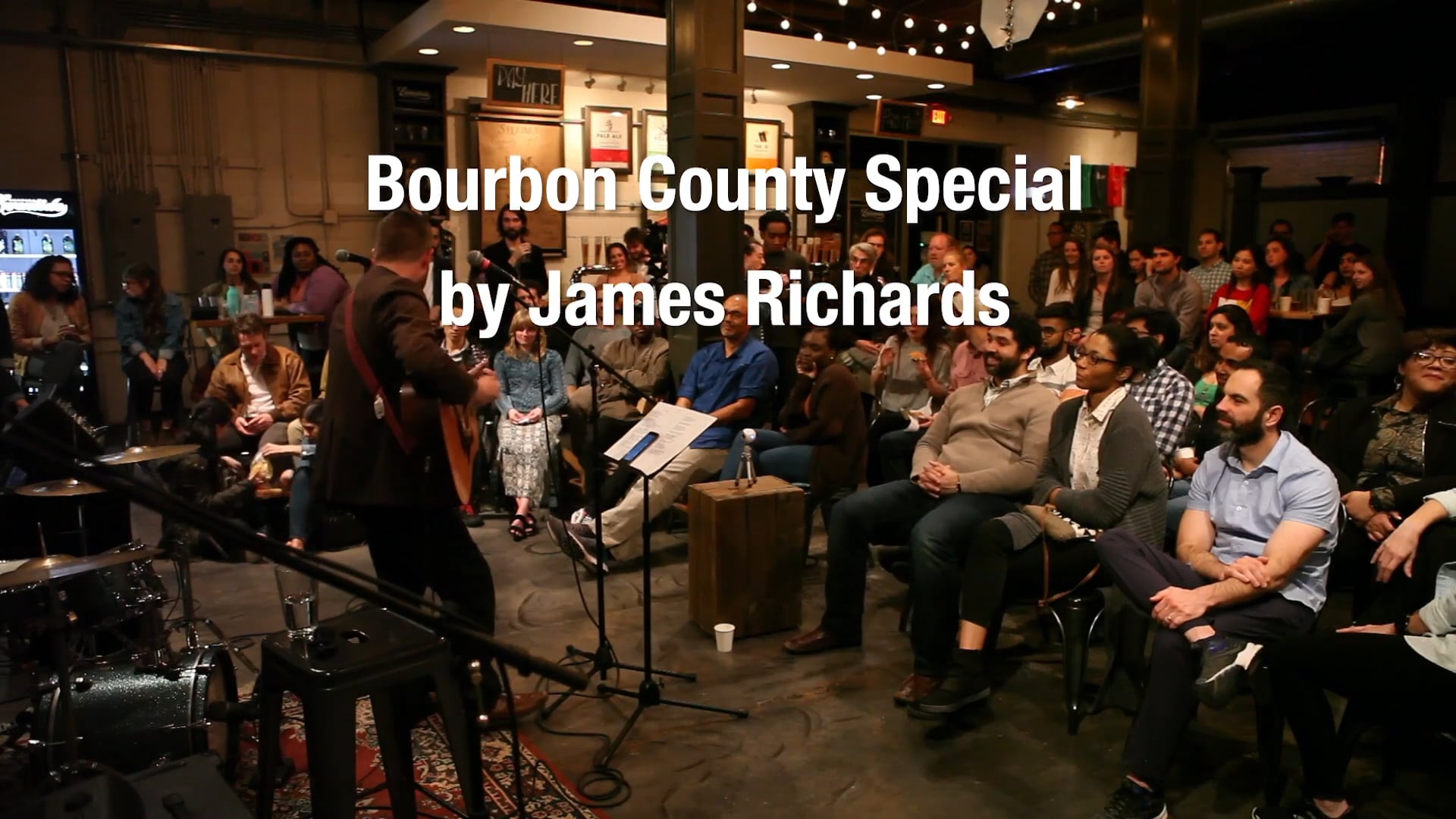 Bourbon County Special by James Richards