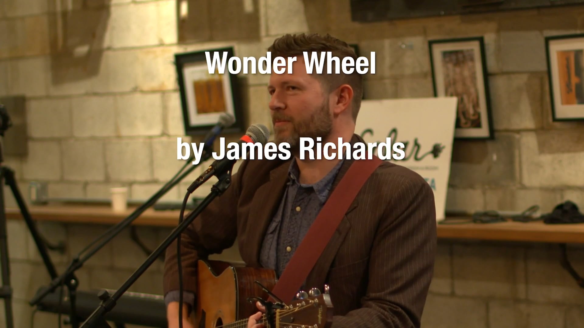 Wonder Wheel by James Richards