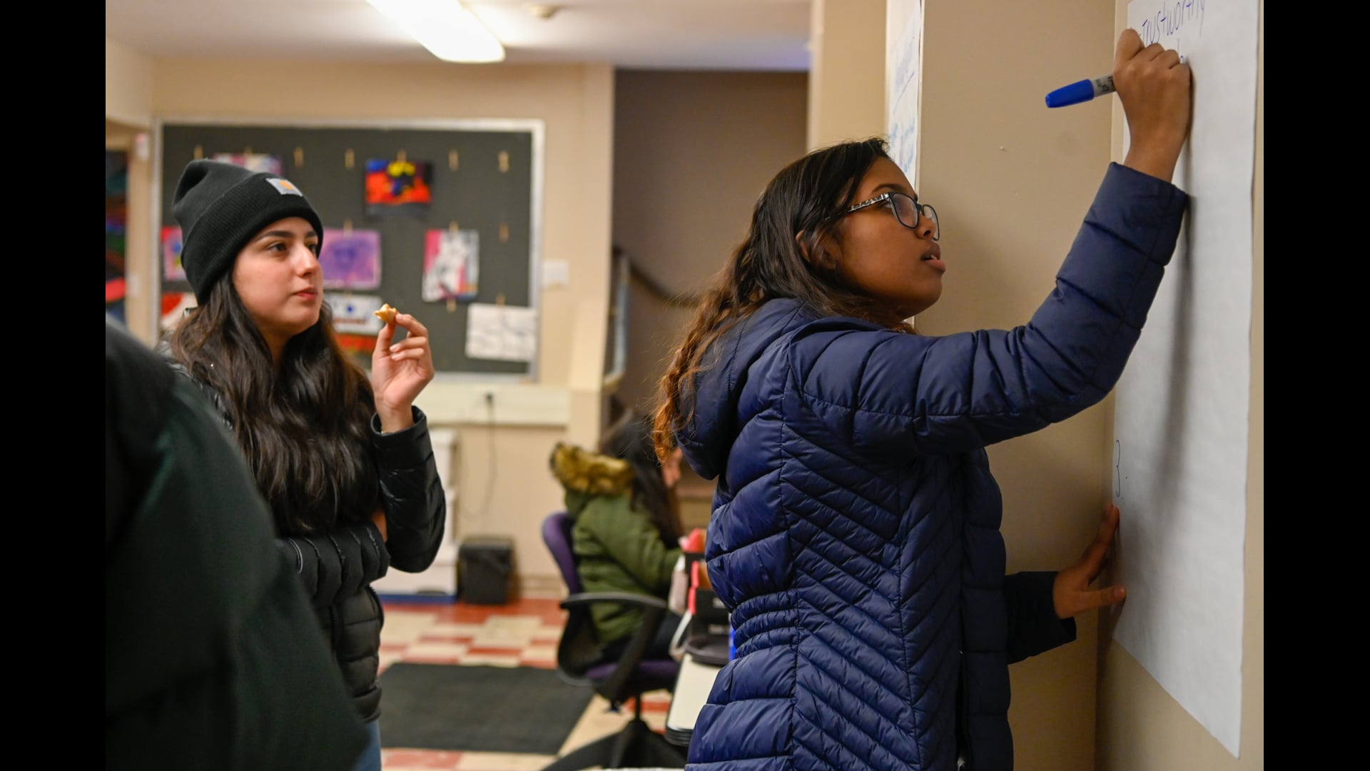 Self-Development of People helps amplify voices of youth in Detroit