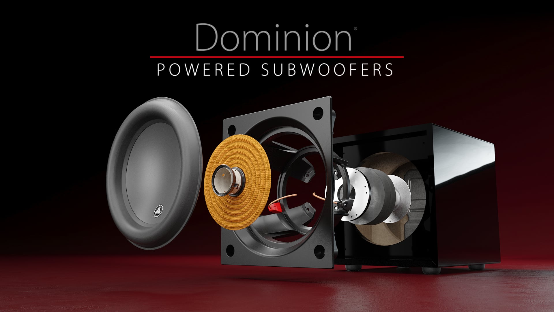 End sub. Jl Audio Dominion d110-Gloss. Jl Audio Dominion d110 High Gloss Black.
