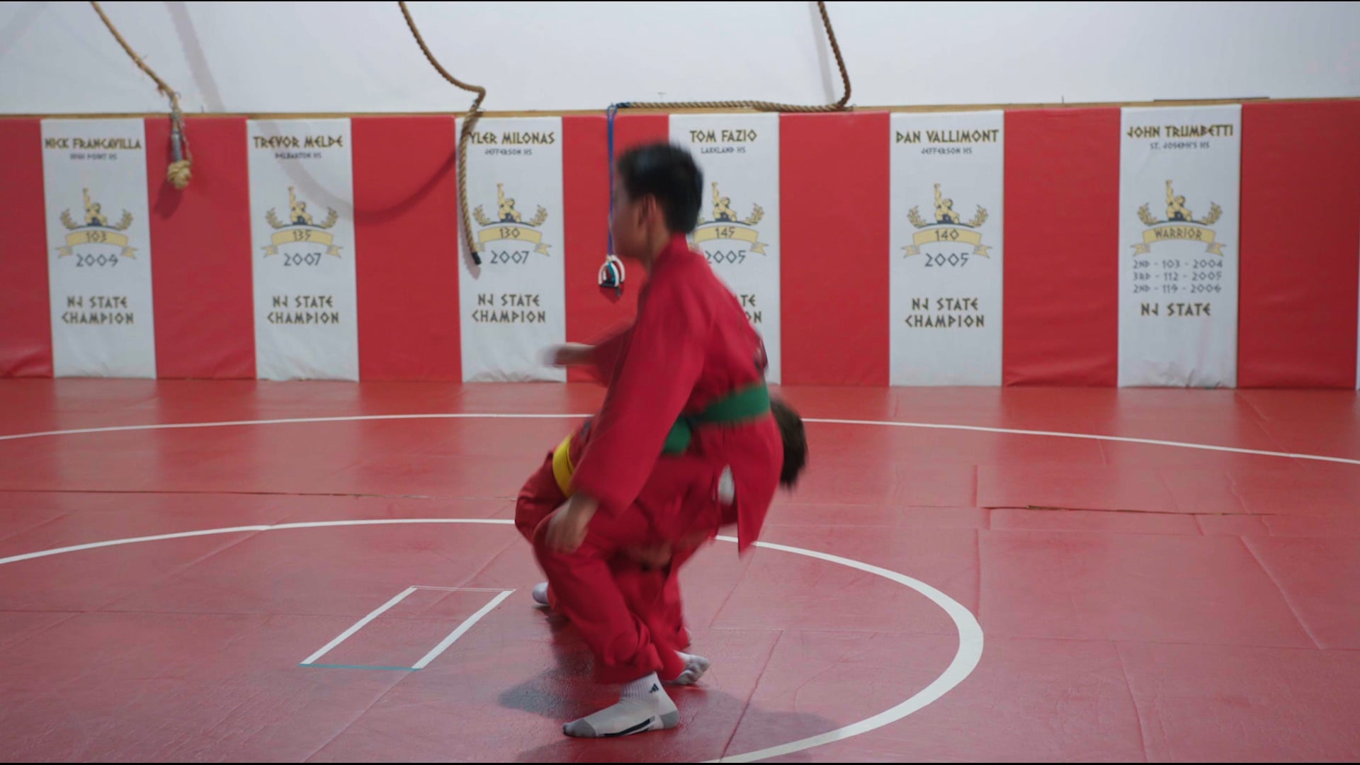 Watch A Karate Christmas Miracle Online Vimeo On Demand on Vimeo