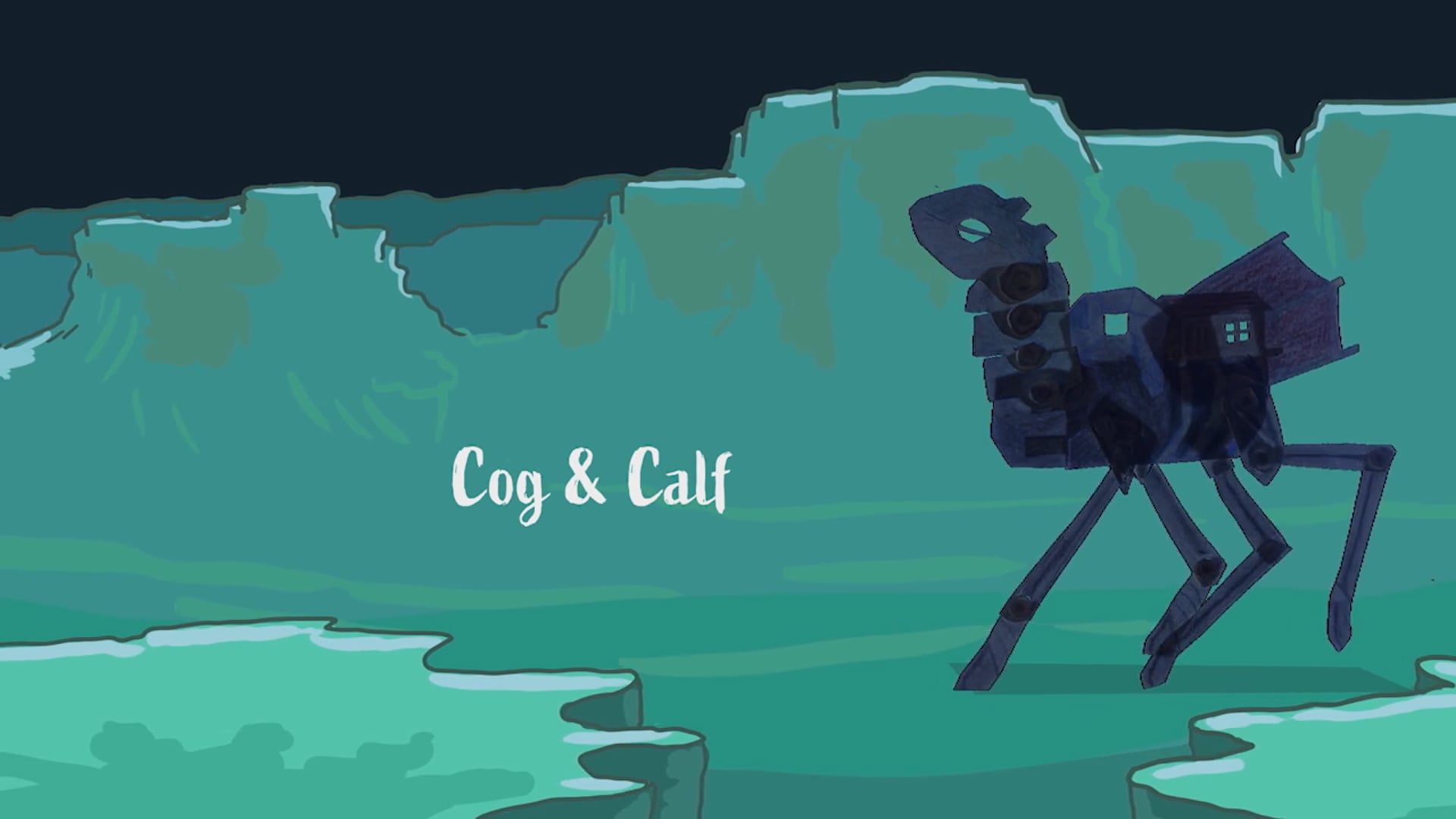 Cog & Calf
