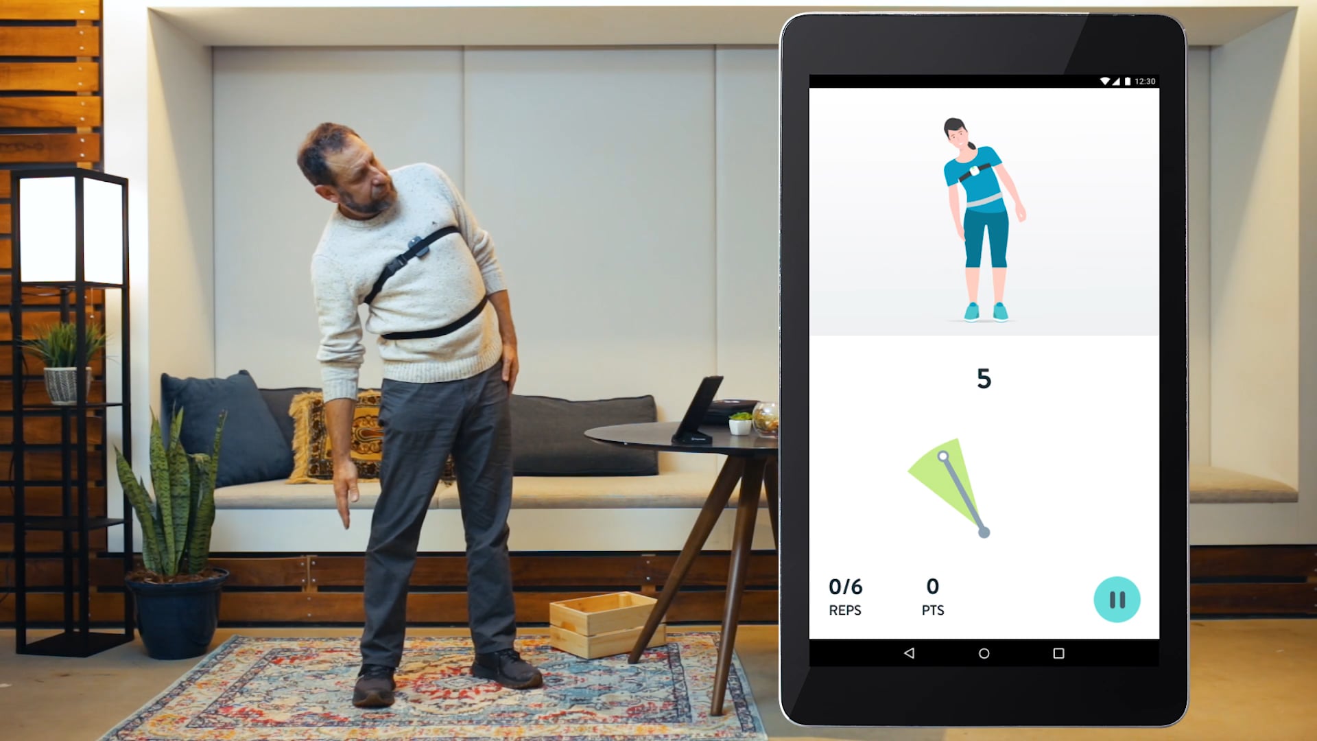 Hinge Health Back Demo on Vimeo