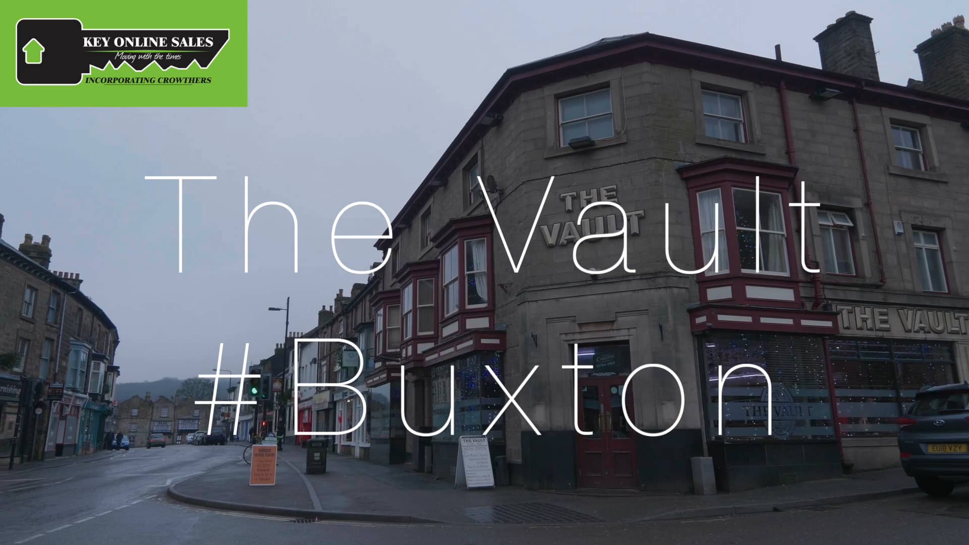 The Vault Buxton Key Online Sales Estate Agents HD Video Tour on Vimeo