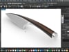 getting started rhino for mac- designer kitchen knife
