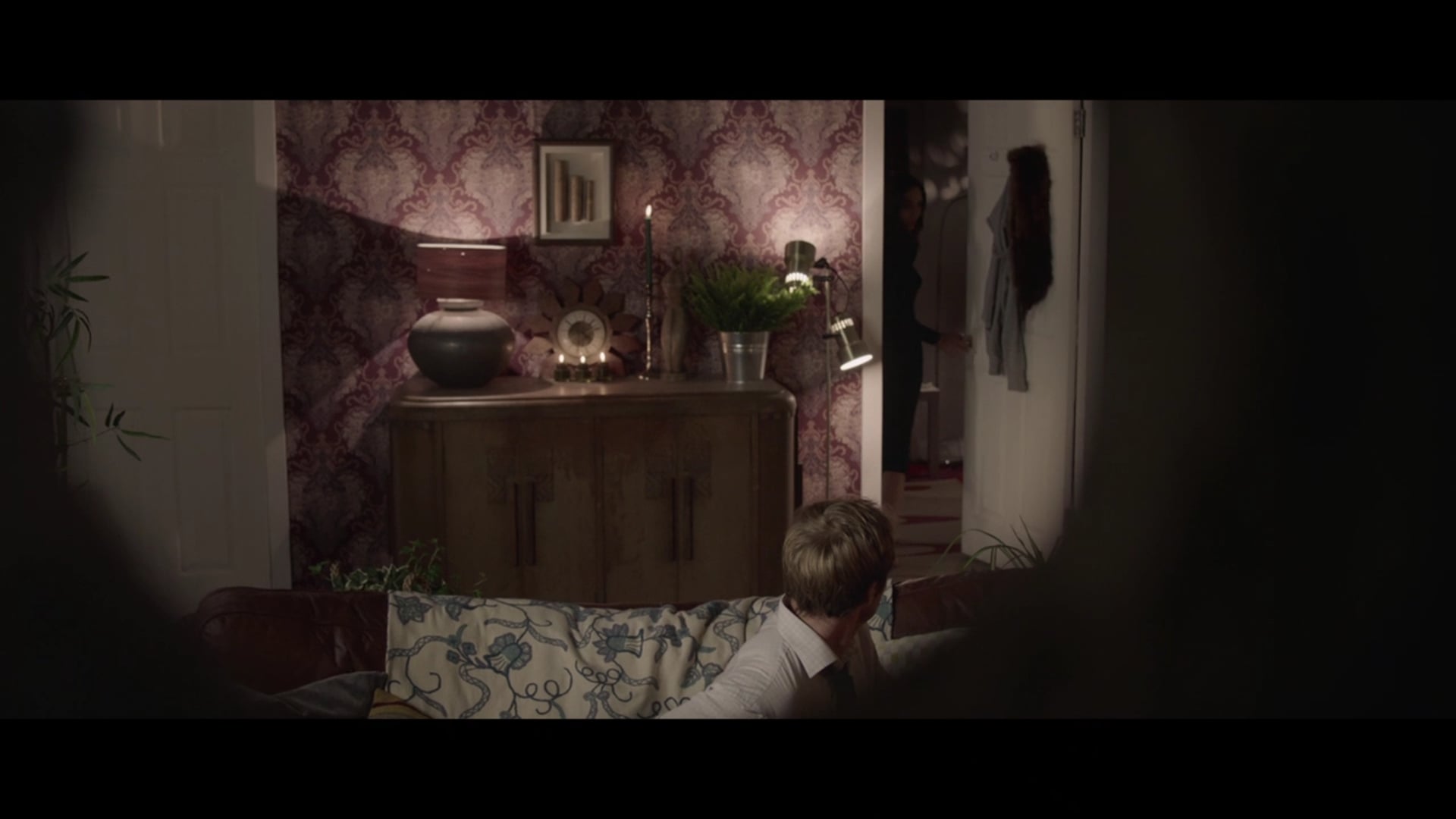Agravoy ,(short film), Sound design 2