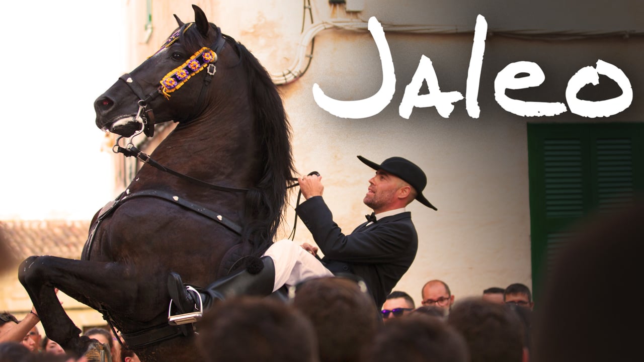 Jaleo -- The Traditional Festivals in Menorca