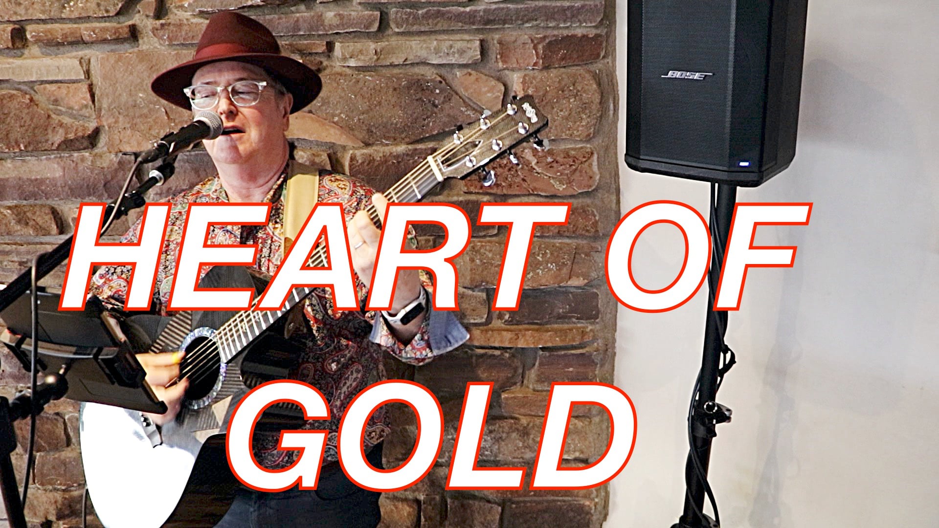 Promotional video thumbnail 6 for Walt Pitts