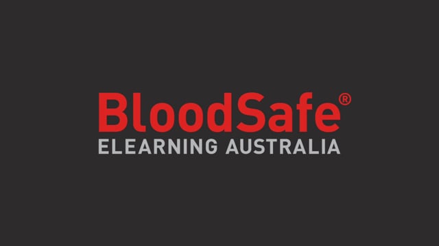 Administering blood