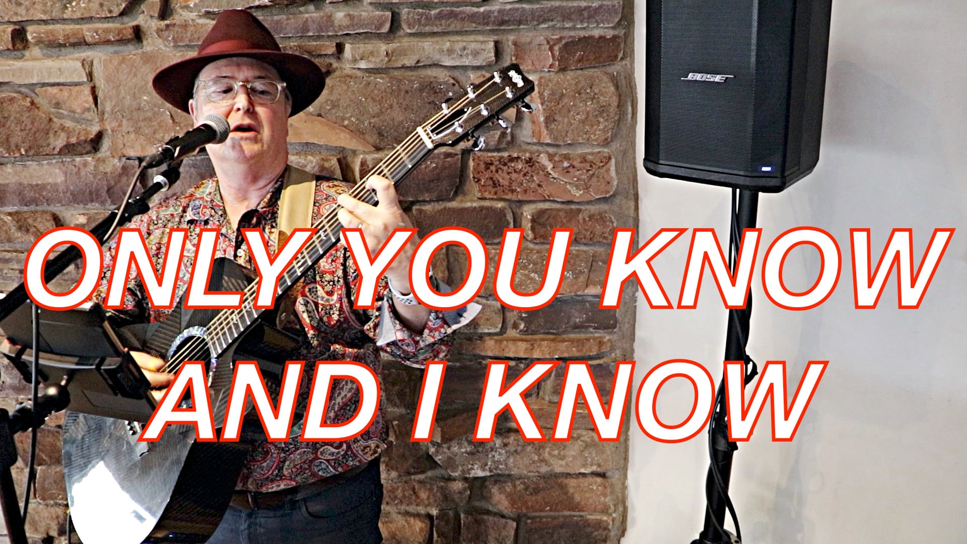 Promotional video thumbnail 14 for Walt Pitts
