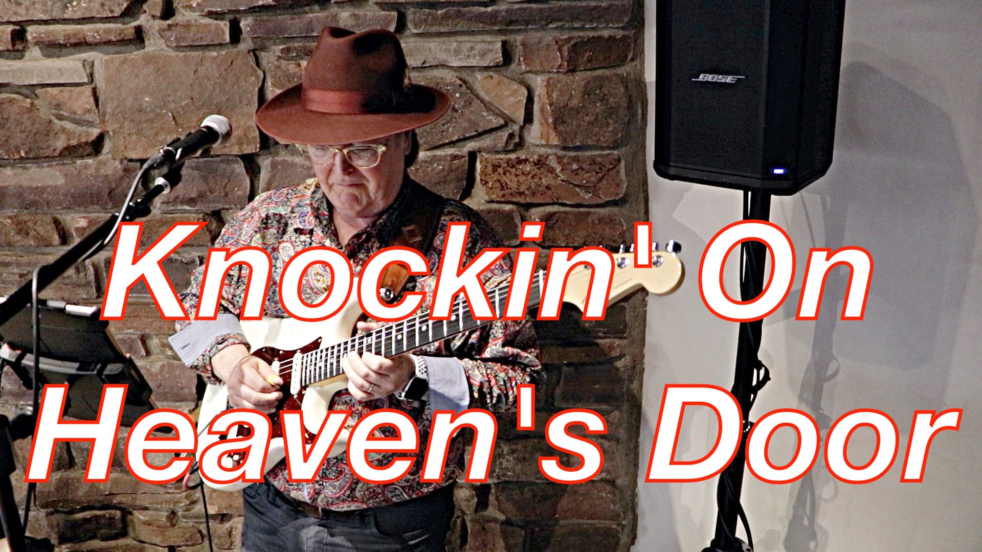 Promotional video thumbnail 5 for Walt Pitts