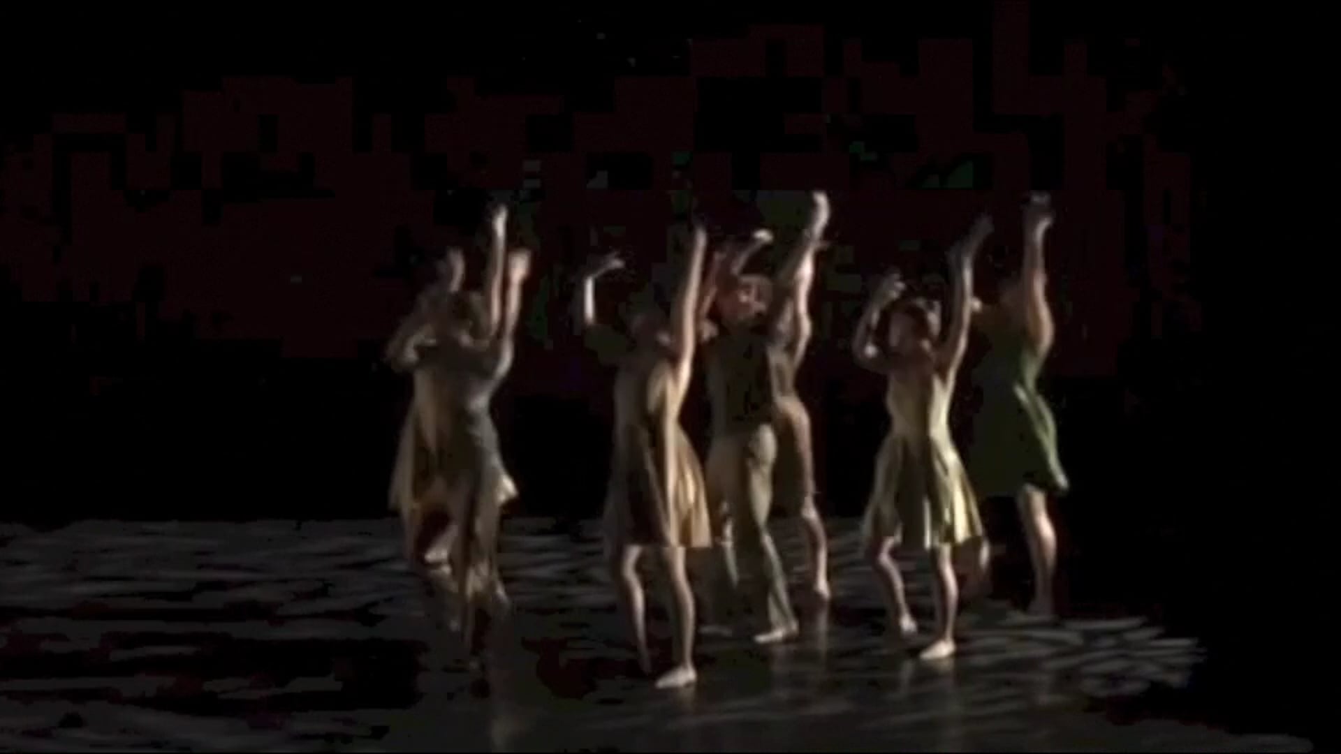 Kathryn Alter and Dancers Trailer