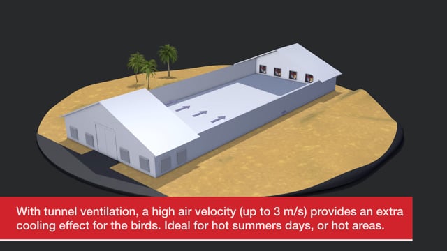 Poultry Segment  -  Vostermans