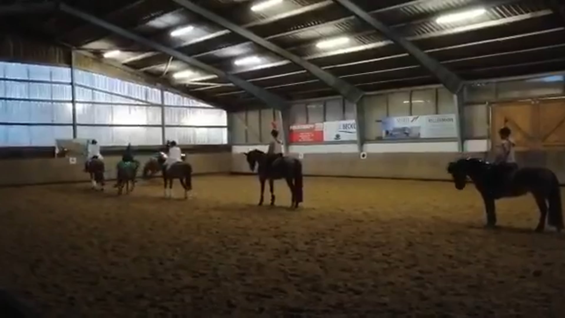 Weihnachtsquadrille - 8er Quadrille