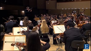 Pablo González y la Orquesta Sinfónica Freixenet de la Escuela Reina Sofía: Tchaikovsky