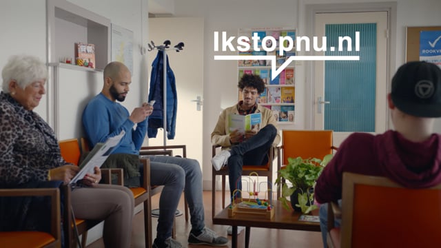 Video poster: Stoppen Met Roken TVC 27"