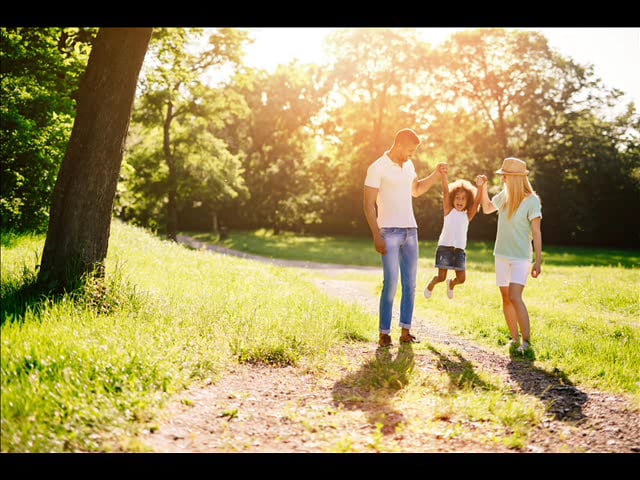 Zelf een oefening doen: adem in, adem uit