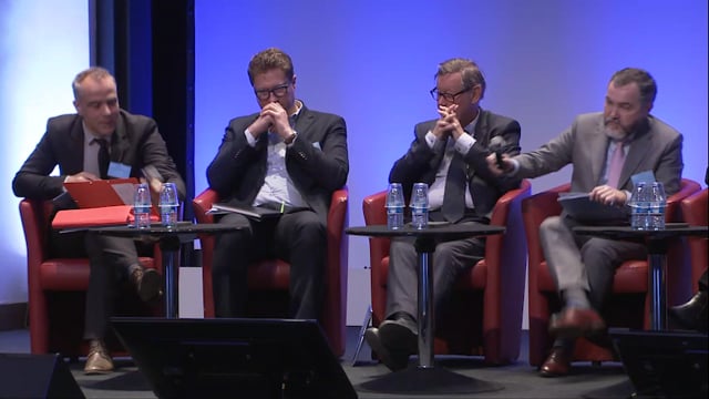 1re table ronde - Le rôle des différents acteurs de la médiation administrative