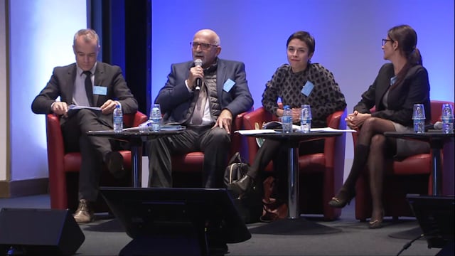 4e table ronde - La médiation à l’hôpital