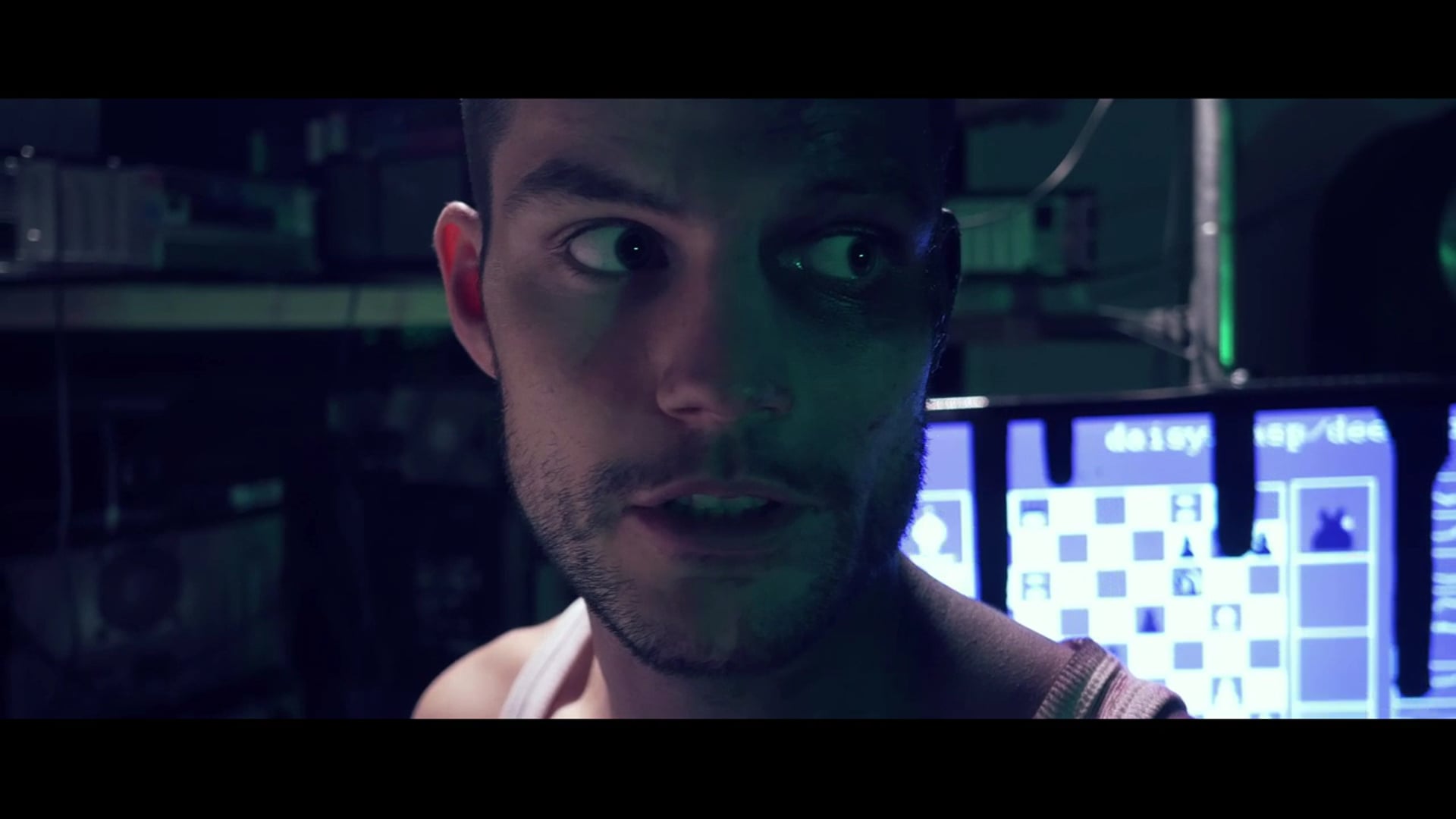 CTRL ,(feature film) -  end machine