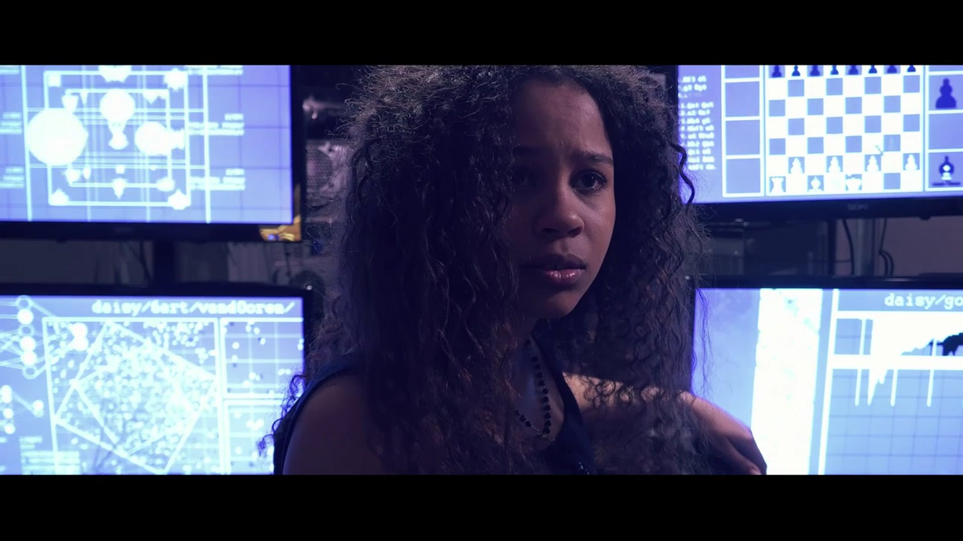 CTRL ,(feature film) -  monster