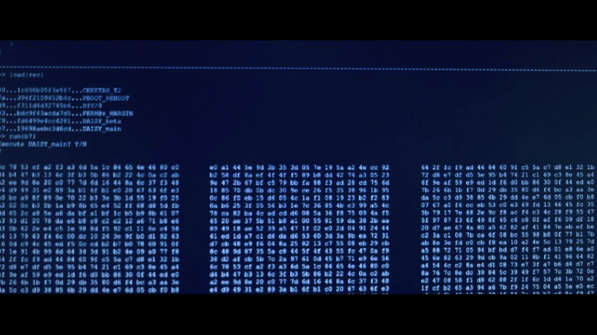 CTRL ,(feature film) -  SFX 1