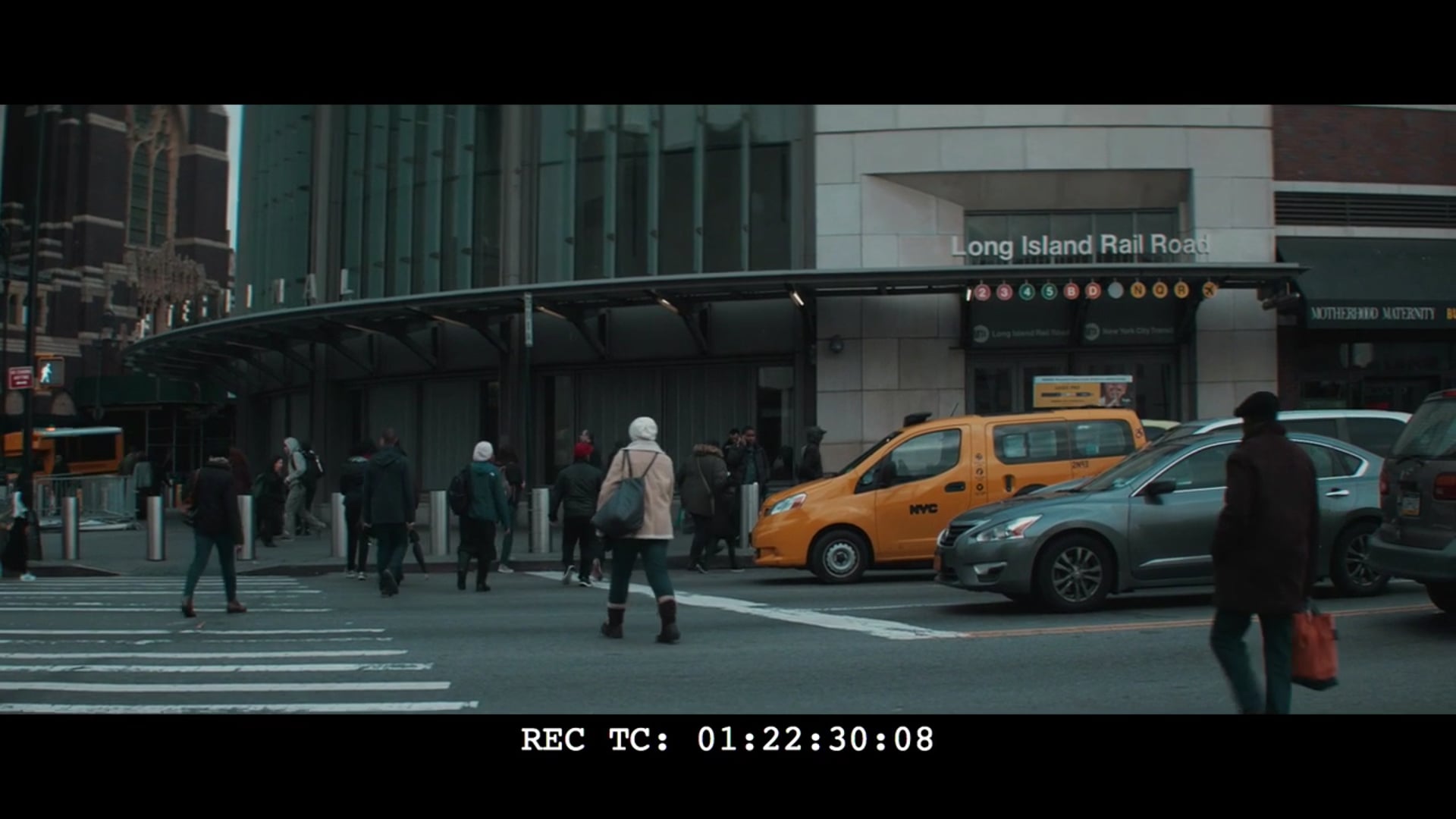 Fairytale ,(feature film)  NY streets