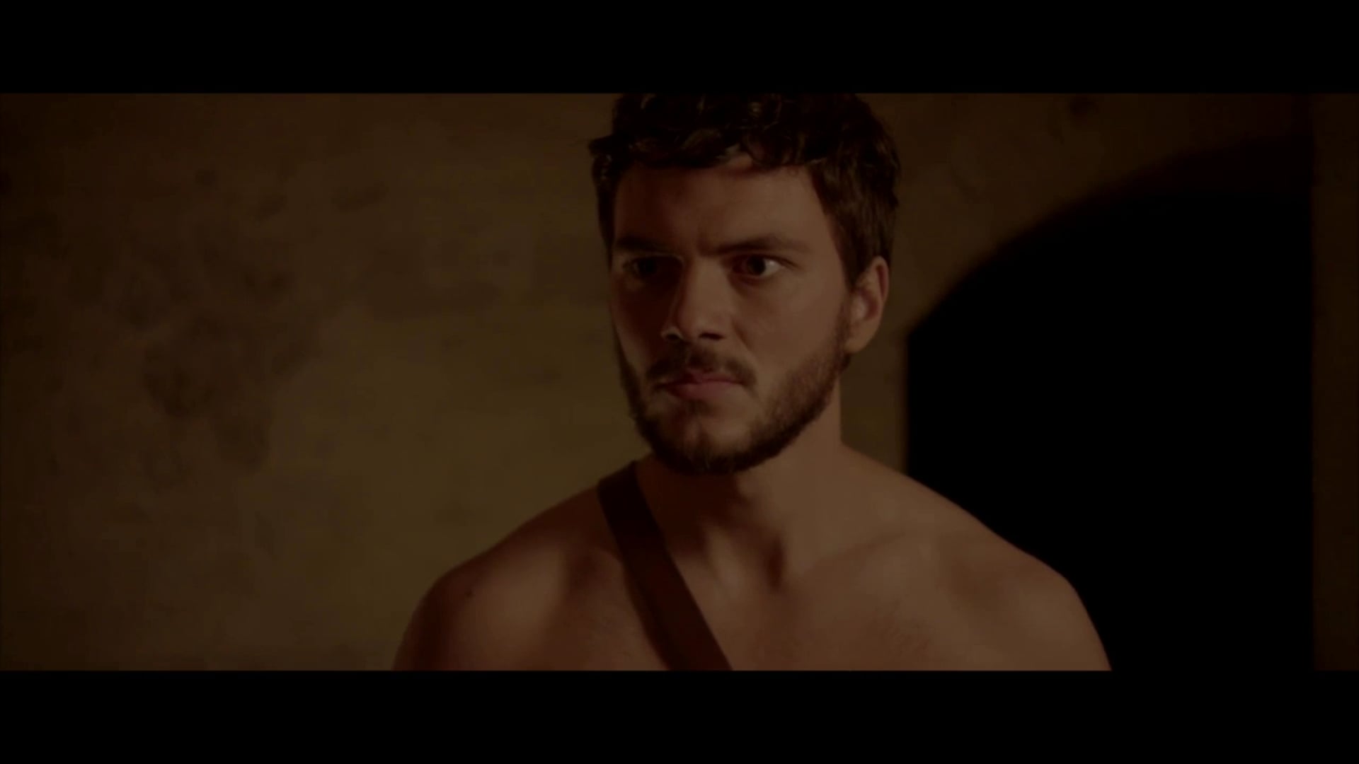 Thessalus and Medea, (short film)- emotional