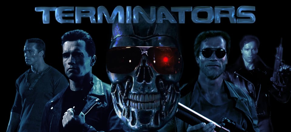 "TS: TERMINATORS". Short Film.