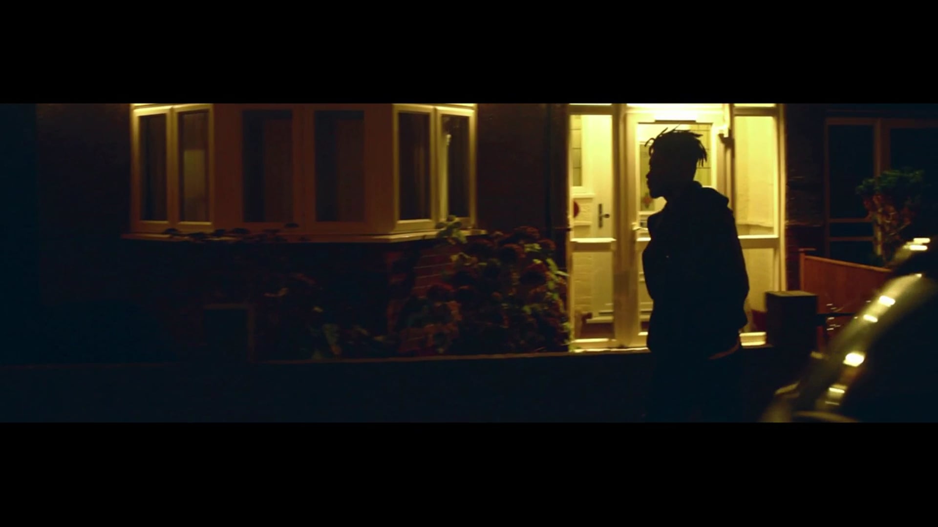 RESOLVE: SILHOUETTE -  jazzy