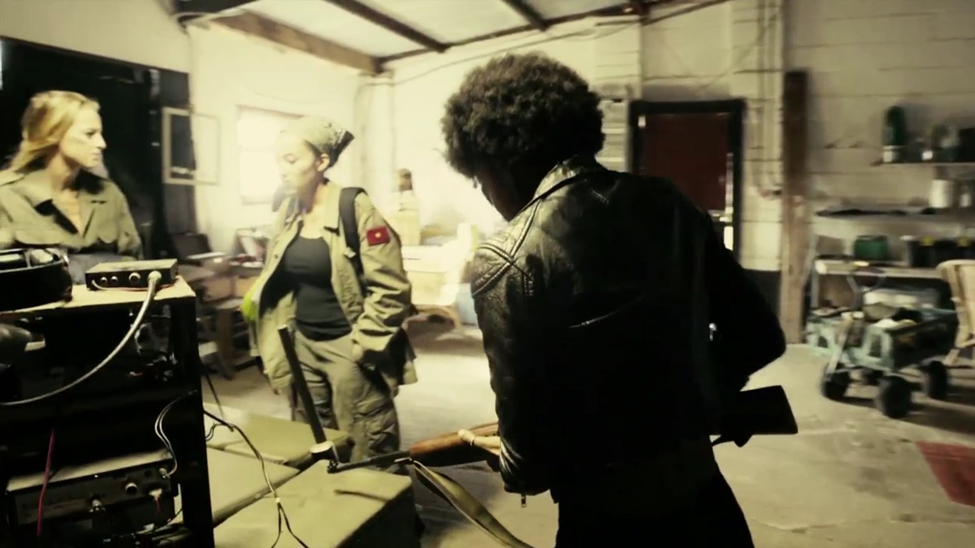 Trumped (Feature film) End