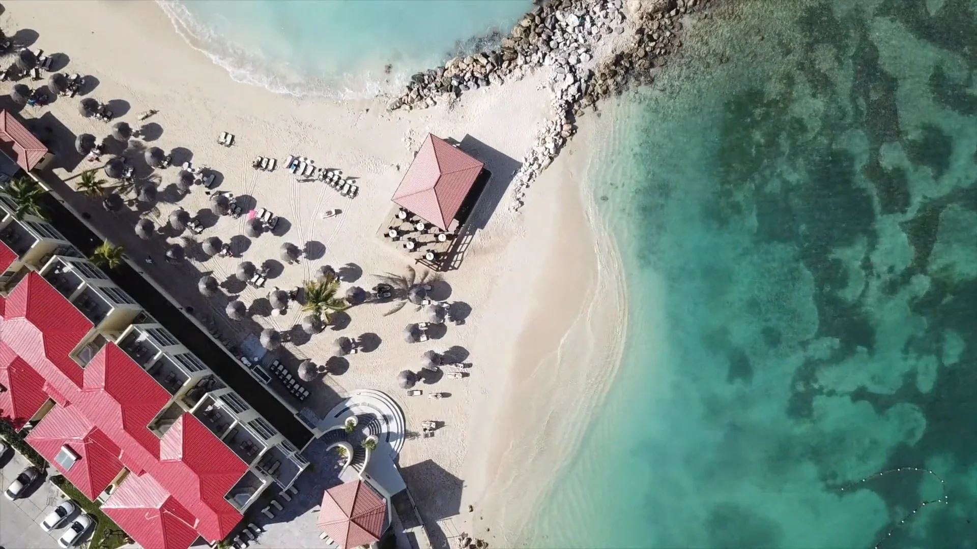 Simpson Bay Resort & Marina Beach