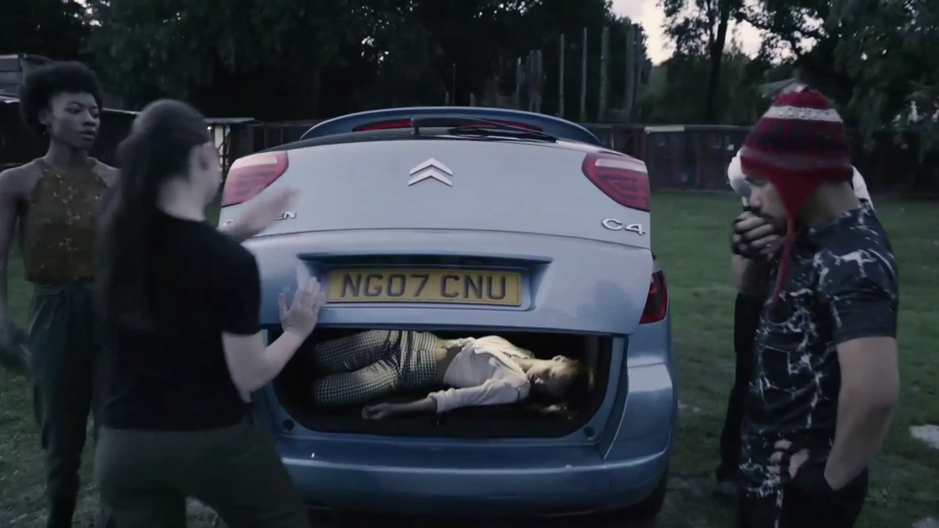 Trumped (Feature film)- Kidnapped 3