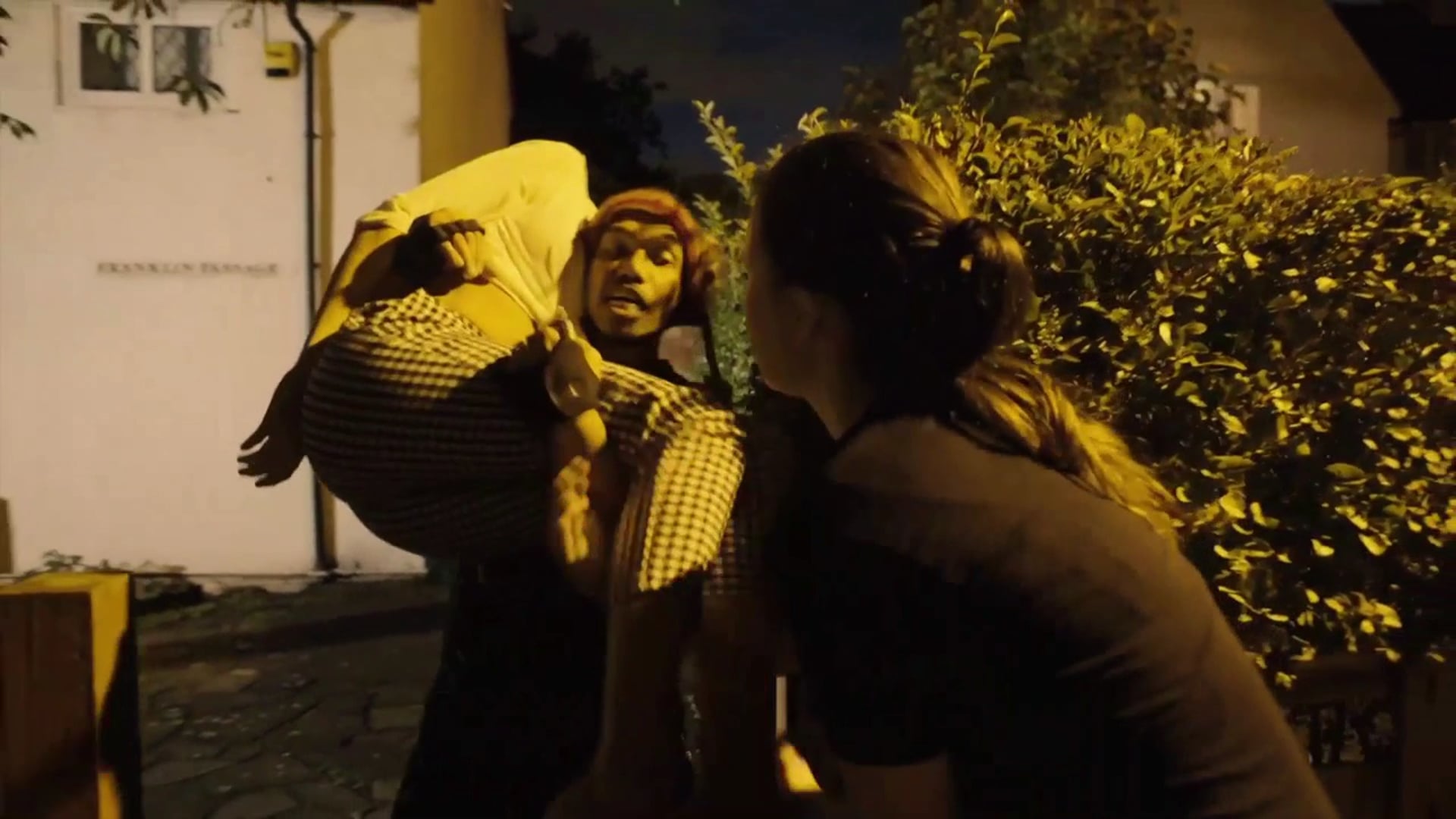 Trumped (Feature film) Kidnapped 2