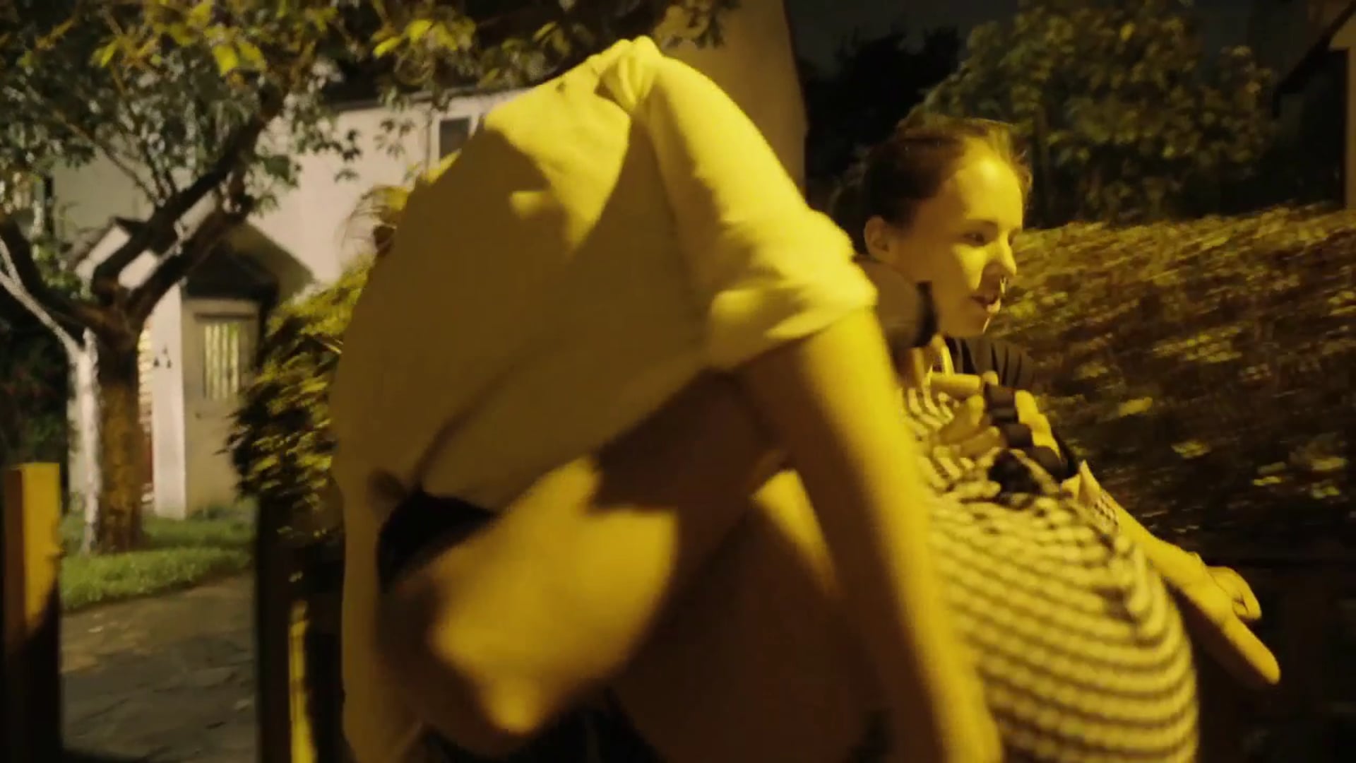 Trumped (Feature film)- Kidnapped 1