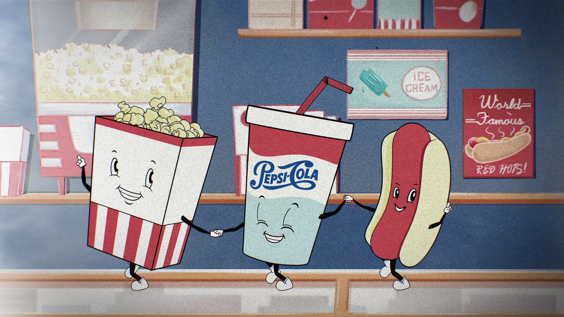 Cheetos Let's All Go To The Lobby