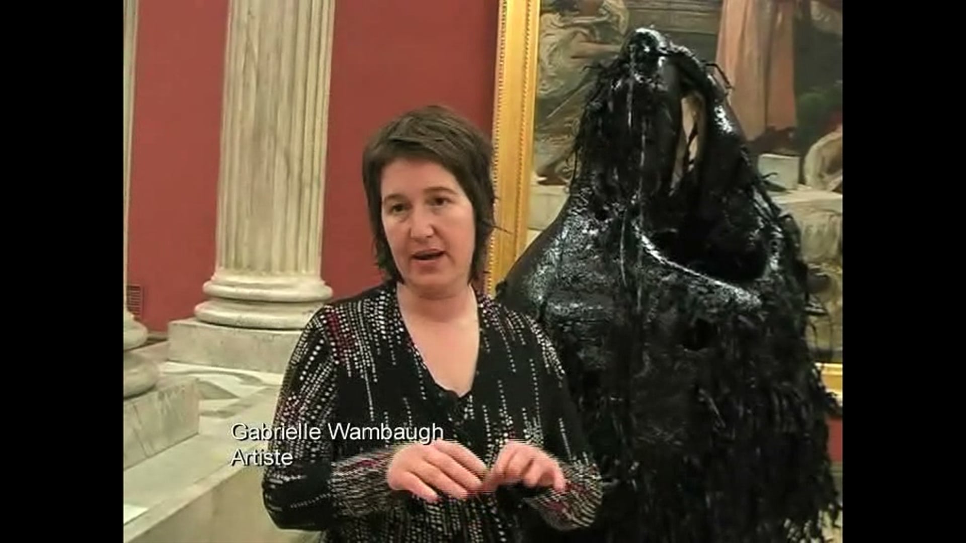 My Pot - sculpture by Gabrielle Wambaugh
