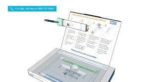 Using your bowel cancer screening kit (EN)