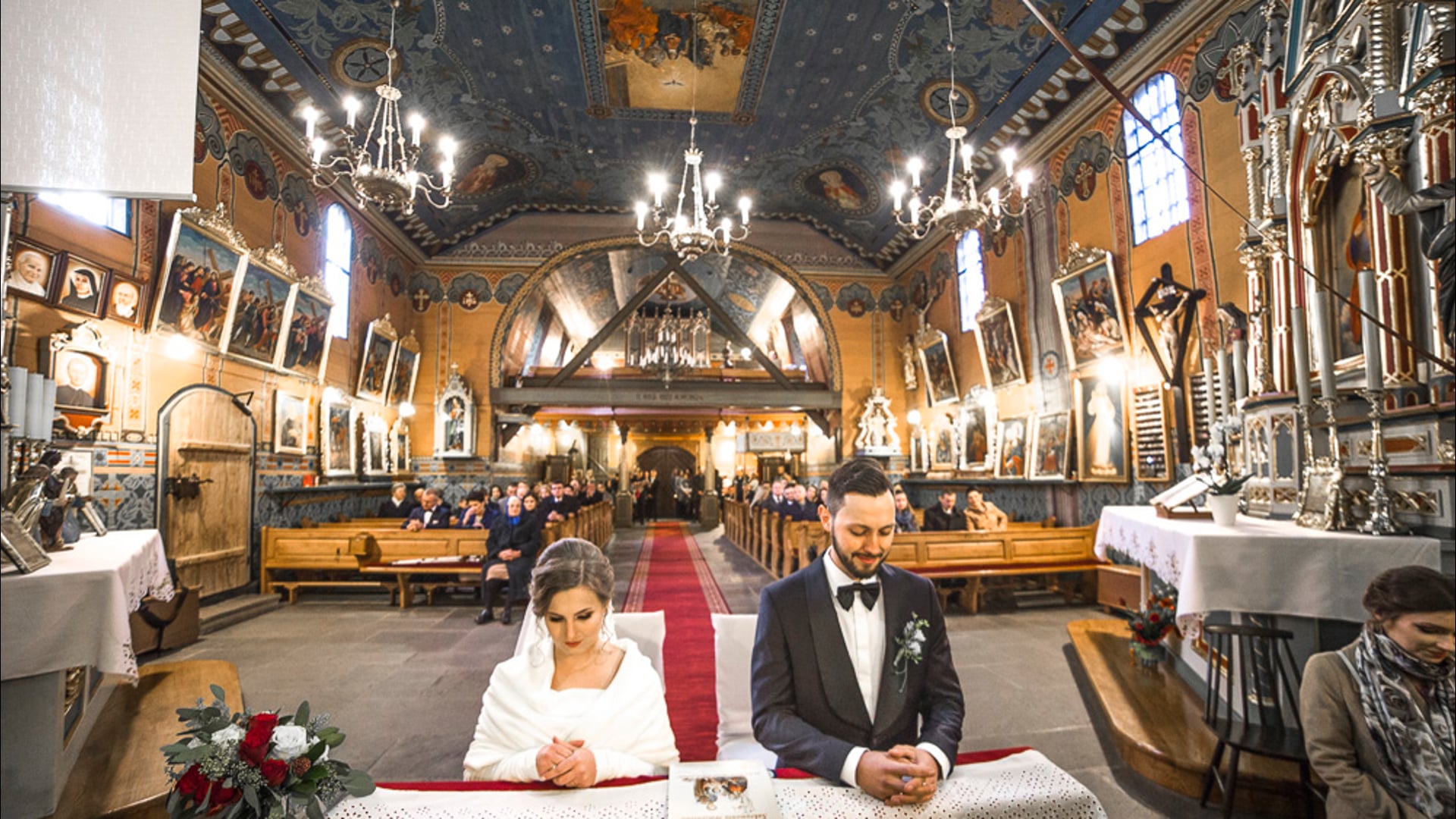 Maria & Damian