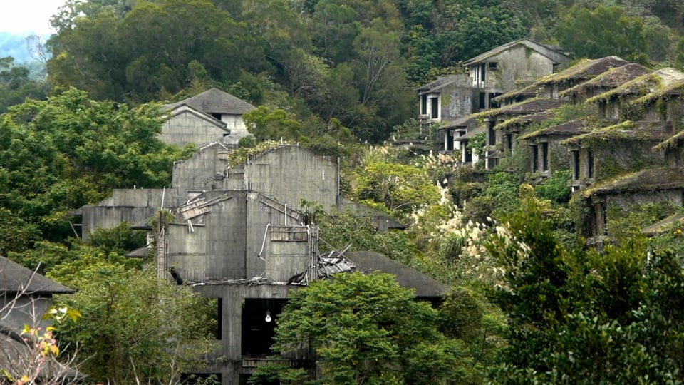 Abandoned