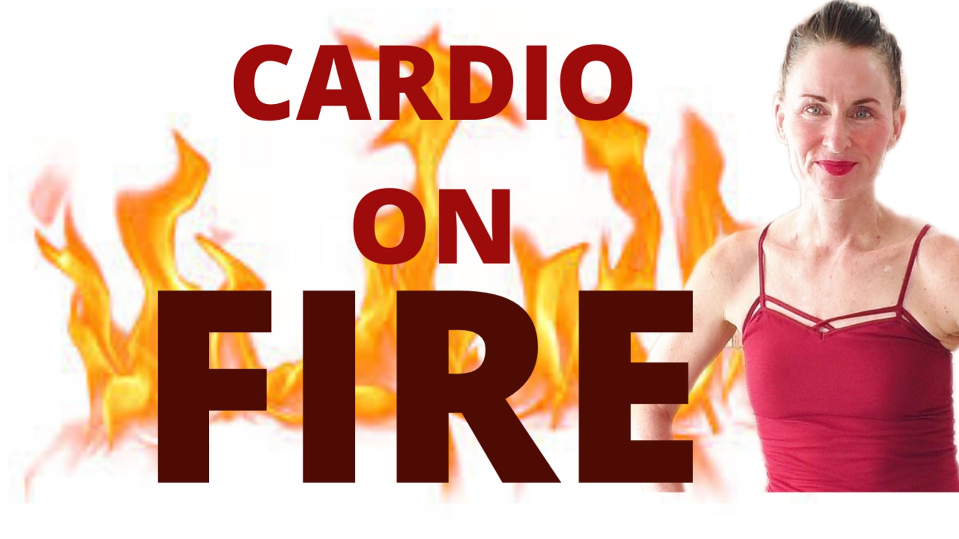 30 MINUTE WORKOUT | CARDIO ON FIRE | LOW IMPACT FRIENDLY | 300 CALORIE BURN | BOOST YOUR METABOLISM